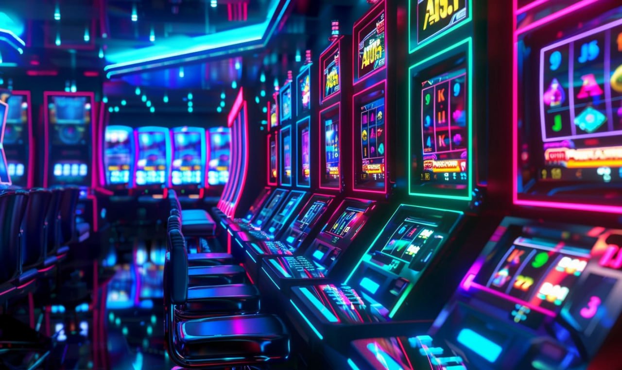 Cảnh thi đấu esports tại sự kiện cho người chơi Việt